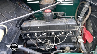 Lot 806 - 1939 BEDFORD K TYPE