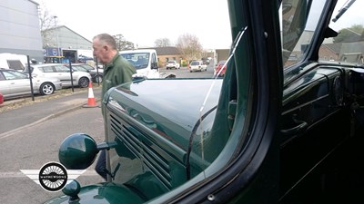 Lot 806 - 1939 BEDFORD K TYPE