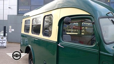 Lot 806 - 1939 BEDFORD K TYPE