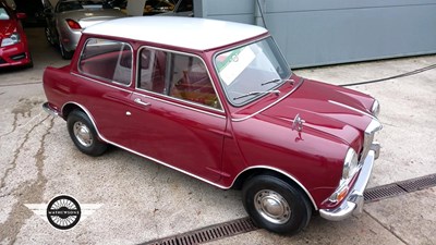 Lot 588 - 1966 RILEY ELF