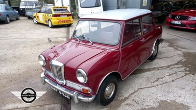 Lot 588 - 1966 RILEY ELF