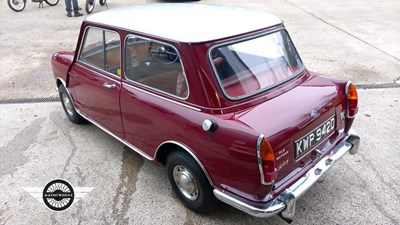 Lot 588 - 1966 RILEY ELF