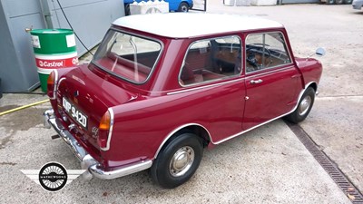 Lot 588 - 1966 RILEY ELF