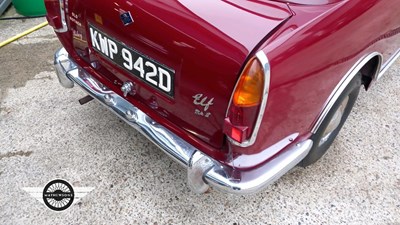 Lot 588 - 1966 RILEY ELF