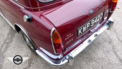 Lot 588 - 1966 RILEY ELF