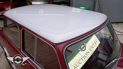 Lot 588 - 1966 RILEY ELF