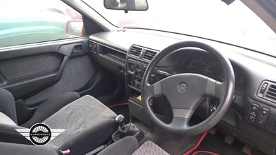 Lot 814 - 1992 VAUXHALL CAVALIER SRI