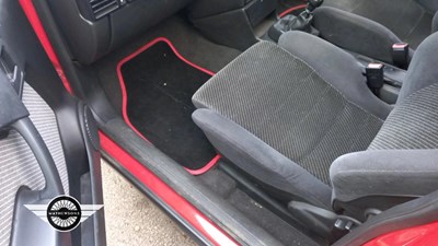 Lot 814 - 1992 VAUXHALL CAVALIER SRI