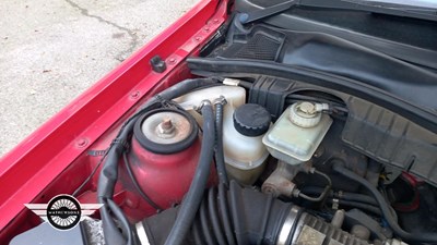 Lot 814 - 1992 VAUXHALL CAVALIER SRI