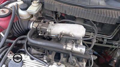 Lot 814 - 1992 VAUXHALL CAVALIER SRI