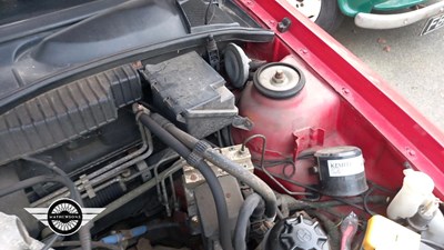 Lot 814 - 1992 VAUXHALL CAVALIER SRI