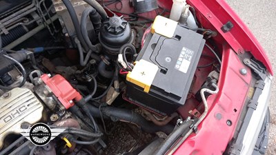 Lot 814 - 1992 VAUXHALL CAVALIER SRI