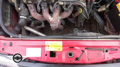Lot 814 - 1992 VAUXHALL CAVALIER SRI