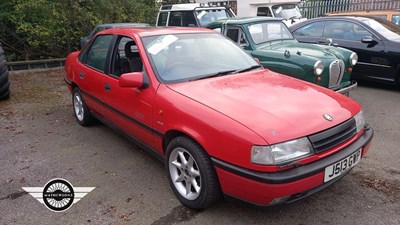 Lot 814 - 1992 VAUXHALL CAVALIER SRI