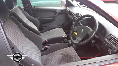 Lot 814 - 1992 VAUXHALL CAVALIER SRI