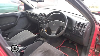 Lot 814 - 1992 VAUXHALL CAVALIER SRI