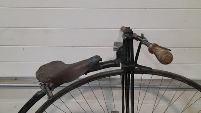 Lot 689 - REPRODUCTION FULL SIZE PENNY FARTHING