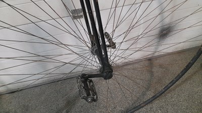 Lot 689 - REPRODUCTION FULL SIZE PENNY FARTHING