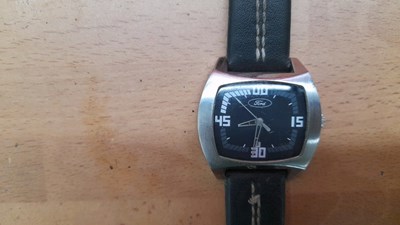 Lot 833 - ORIGINAL FORD WRIST WATCH