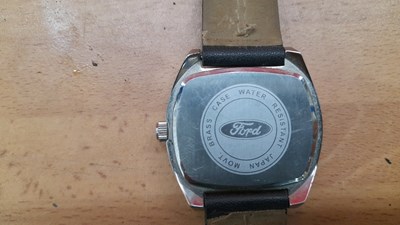 Lot 833 - ORIGINAL FORD WRIST WATCH