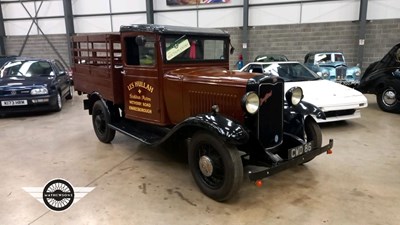 Lot 752 - 1939 BEDFORD BYC