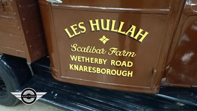 Lot 752 - 1939 BEDFORD BYC