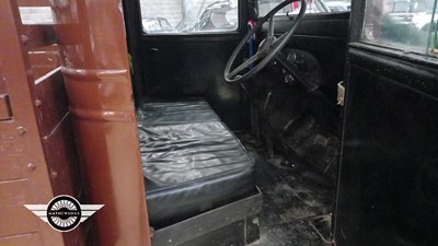 Lot 752 - 1939 BEDFORD BYC