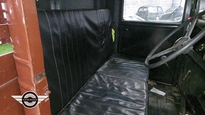 Lot 752 - 1939 BEDFORD BYC