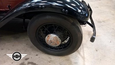 Lot 752 - 1939 BEDFORD BYC