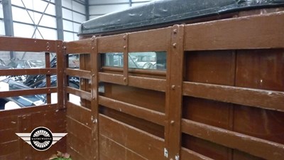 Lot 752 - 1939 BEDFORD BYC