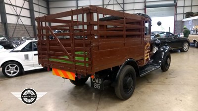 Lot 752 - 1939 BEDFORD BYC