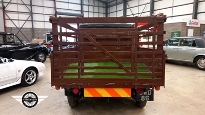 Lot 752 - 1939 BEDFORD BYC