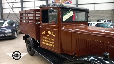 Lot 752 - 1939 BEDFORD BYC