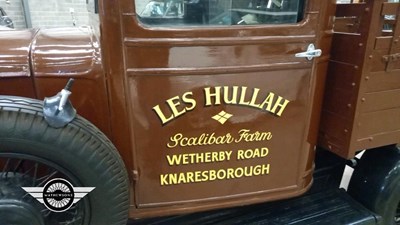 Lot 752 - 1939 BEDFORD BYC