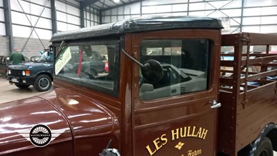Lot 752 - 1939 BEDFORD BYC