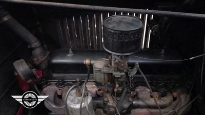 Lot 752 - 1939 BEDFORD BYC