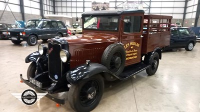 Lot 752 - 1939 BEDFORD BYC