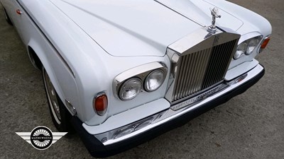 Lot 45 - 1977 ROLLS ROYCE SHADOW