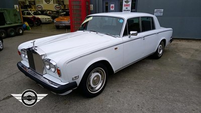 Lot 45 - 1977 ROLLS ROYCE SHADOW