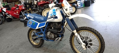 Lot 55 - 1994 SUZUKI DR600