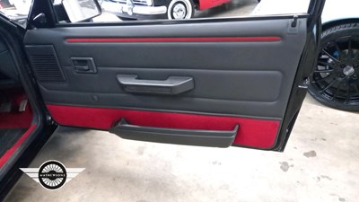 Lot 862 - 1990 PEUGEOT 205 GTI