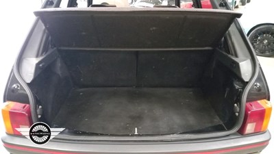 Lot 862 - 1990 PEUGEOT 205 GTI