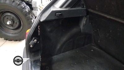 Lot 862 - 1990 PEUGEOT 205 GTI