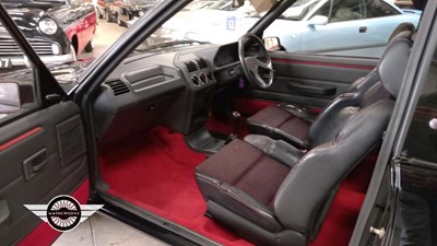 Lot 862 - 1990 PEUGEOT 205 GTI