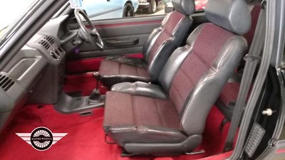 Lot 862 - 1990 PEUGEOT 205 GTI