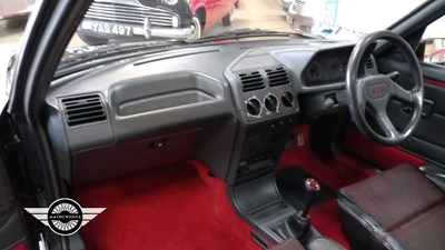 Lot 862 - 1990 PEUGEOT 205 GTI
