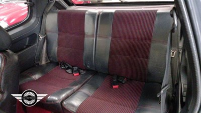 Lot 862 - 1990 PEUGEOT 205 GTI
