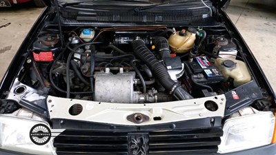 Lot 862 - 1990 PEUGEOT 205 GTI