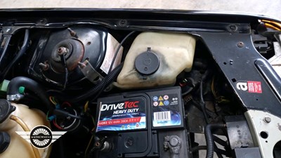 Lot 862 - 1990 PEUGEOT 205 GTI
