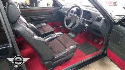 Lot 862 - 1990 PEUGEOT 205 GTI